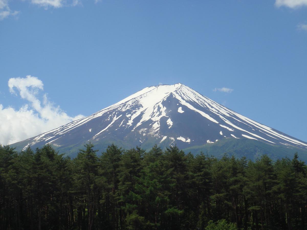 Evergreen Fuji Fujiyoshida Ngoại thất bức ảnh