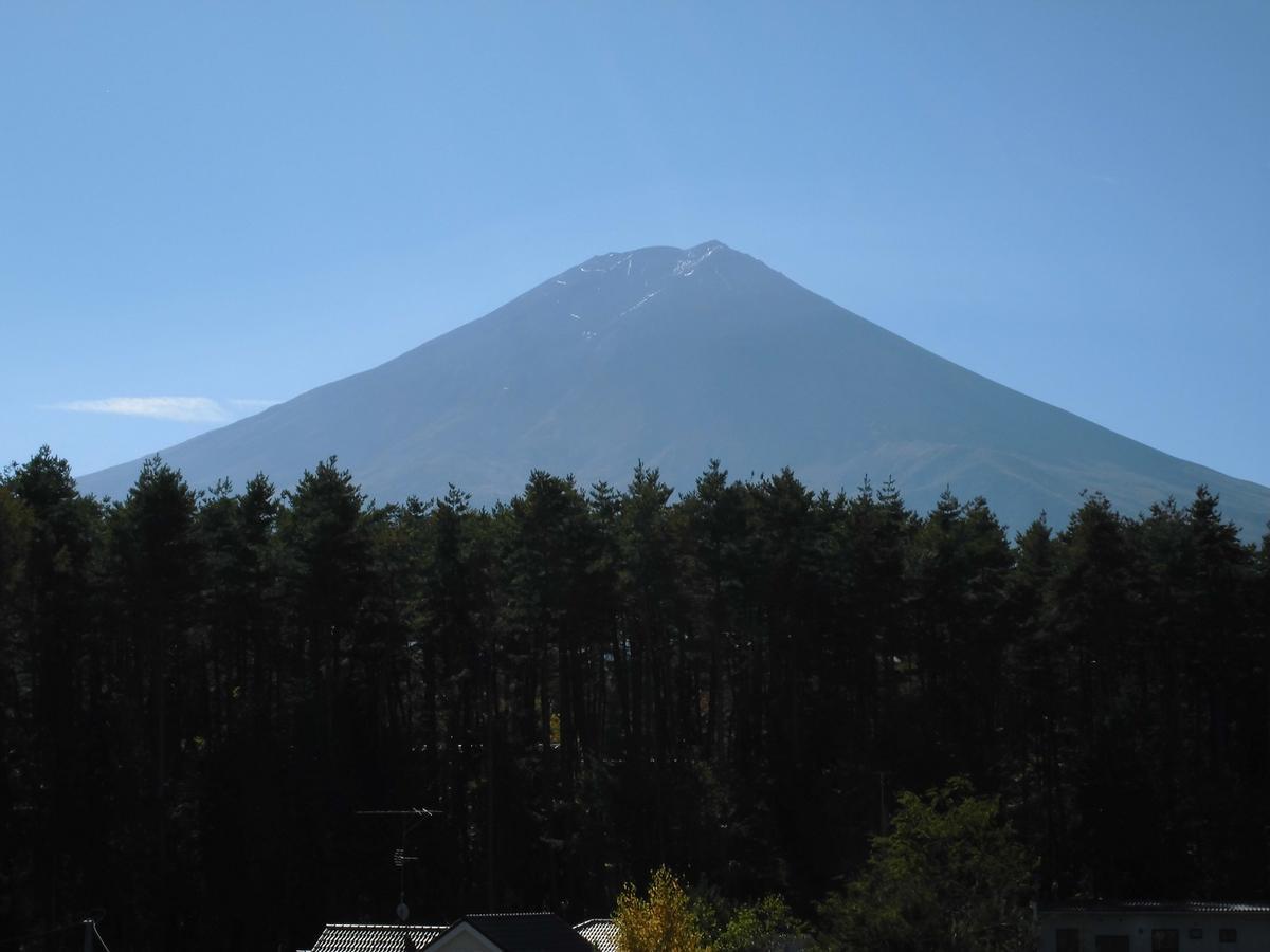 Evergreen Fuji Fujiyoshida Ngoại thất bức ảnh
