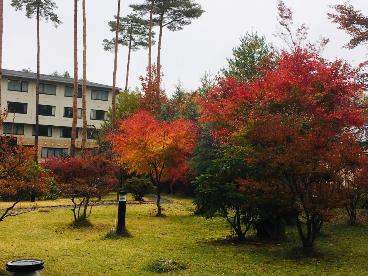 Evergreen Fuji Fujiyoshida Ngoại thất bức ảnh